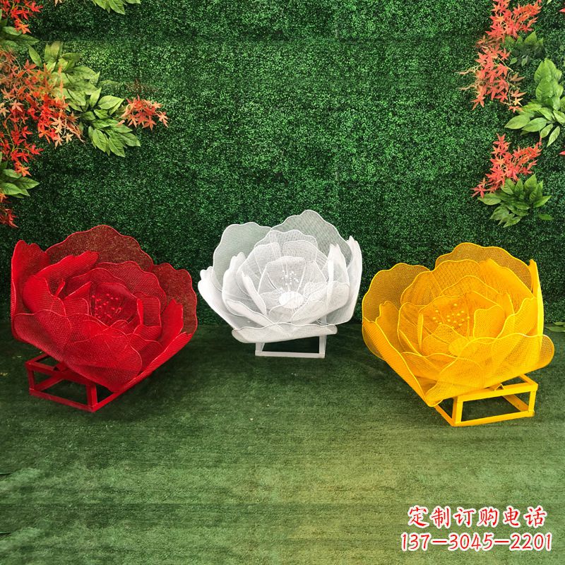 摆件雕塑 - 不锈钢/铁艺/玫瑰花/摆件 摆件雕塑 - 不锈钢/铁艺/玫瑰花/摆件