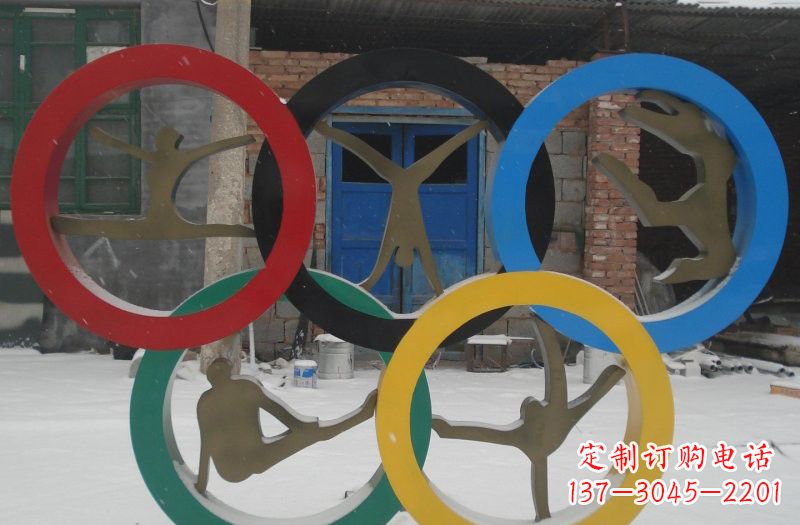 不锈钢五环