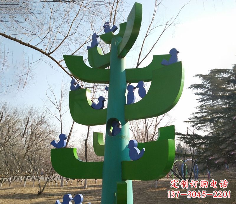 仙人掌雕塑 - 不锈钢/仙人掌 仙人掌雕塑 - 不锈钢/仙人掌