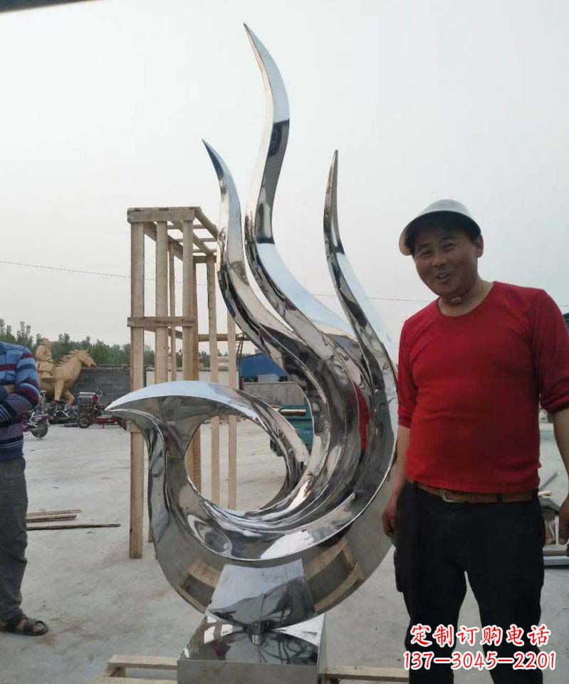 凤凰雕塑 - 不锈钢/艺术/凤凰 凤凰雕塑 - 不锈钢/艺术/凤凰