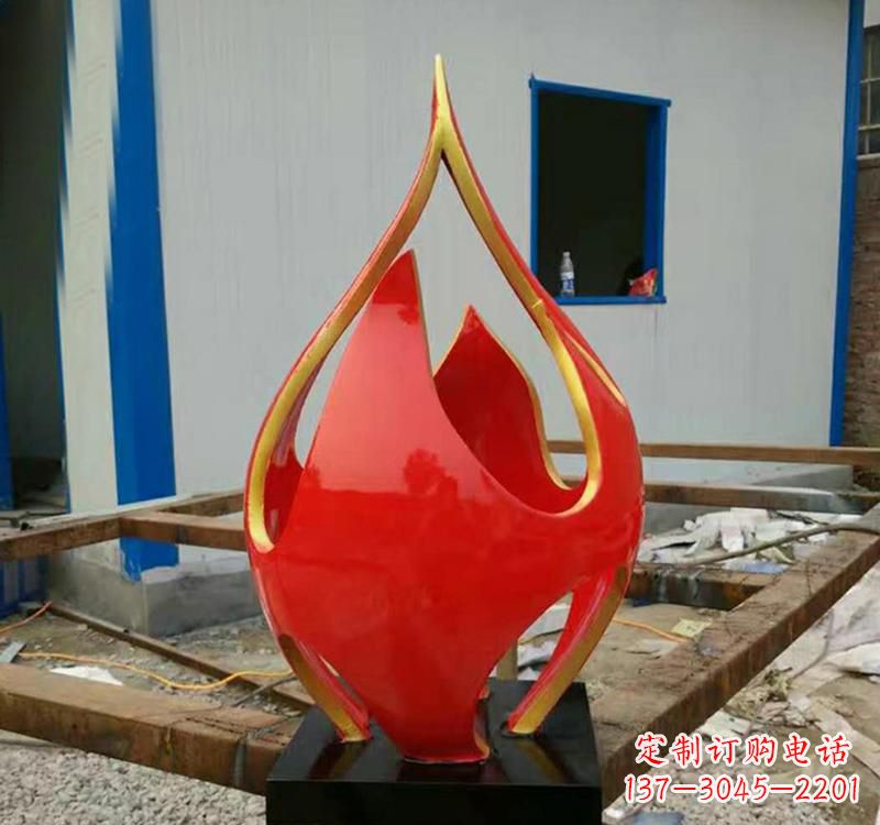 火龙果雕塑 - 不锈钢/艺术/景观/火龙果 火龙果雕塑 - 不锈钢/艺术/景观/火龙果