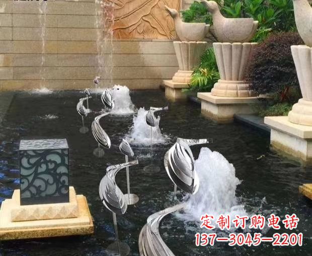 不锈钢/抽象/动物-不锈钢鱼雕塑抽象动物雕塑 不锈钢/抽象/动物-不锈钢鱼雕塑抽象动物雕塑