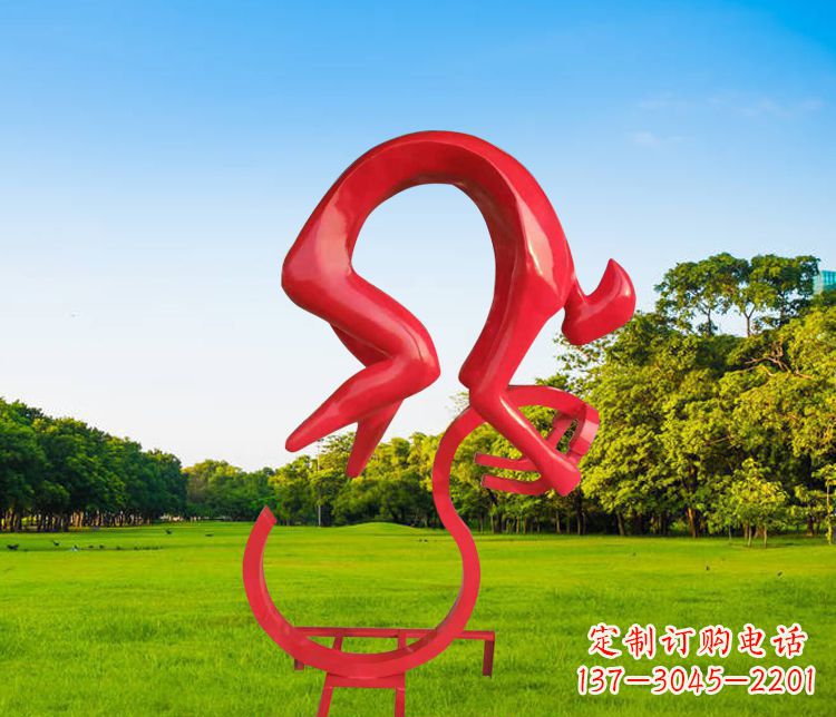 不锈钢/园林/抽象/自行车-不锈钢园林抽象骑自行车雕塑 不锈钢/园林/抽象/自行车-不锈钢园林抽象骑自行车雕塑