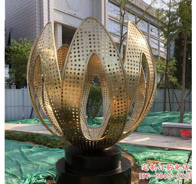 拱门雕塑 - 不锈钢/园林/抽象/艺术/拱门 拱门雕塑 - 不锈钢/园林/抽象/艺术/拱门