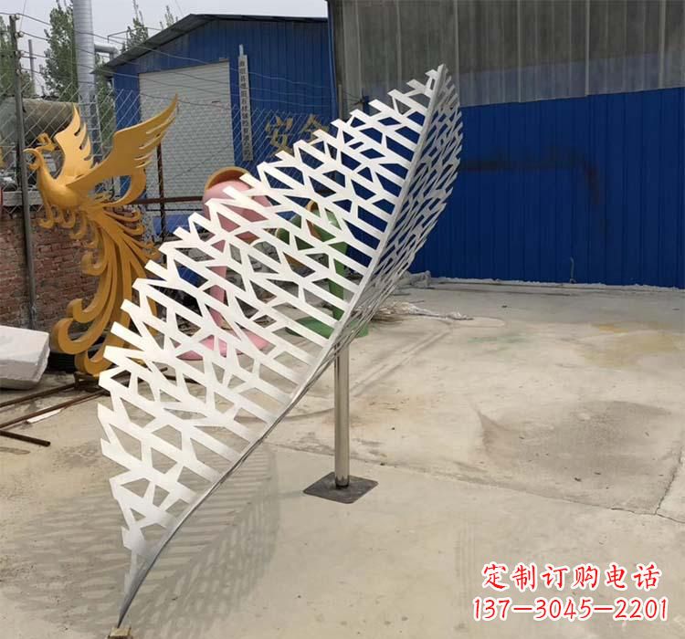 剪纸雕塑 - 不锈钢/园林/剪纸/树叶 剪纸雕塑 - 不锈钢/园林/剪纸/树叶