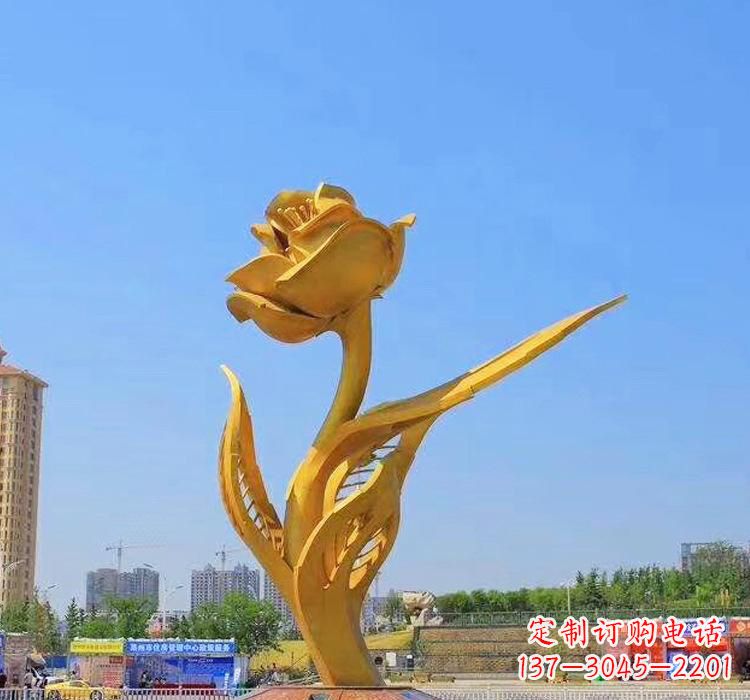 紫荆花雕塑 - 不锈钢/紫荆花 紫荆花雕塑 - 不锈钢/紫荆花