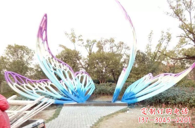 彩色/不锈钢/蝴蝶-彩色不锈钢蝴蝶 彩色/不锈钢/蝴蝶-彩色不锈钢蝴蝶