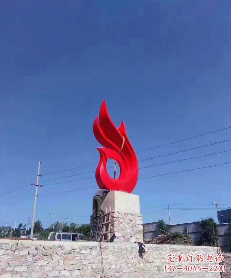 凤凰雕塑 - 城市/不锈钢/景观/凤凰 凤凰雕塑 - 城市/不锈钢/景观/凤凰