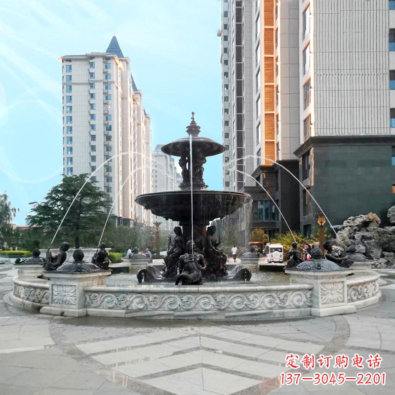 水景喷泉雕塑 - 城市/广场/欧式/水景喷泉/景观 水景喷泉雕塑 - 城市/广场/欧式/水景喷泉/景观