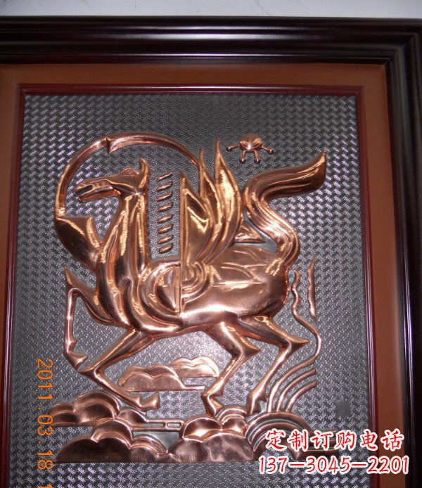 马雕塑的文化魅力 马雕塑的文化魅力