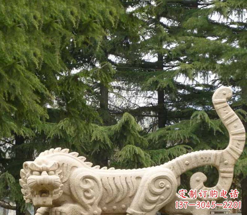 抽象/老虎/石雕-抽象老虎石雕 抽象/老虎/石雕-抽象老虎石雕