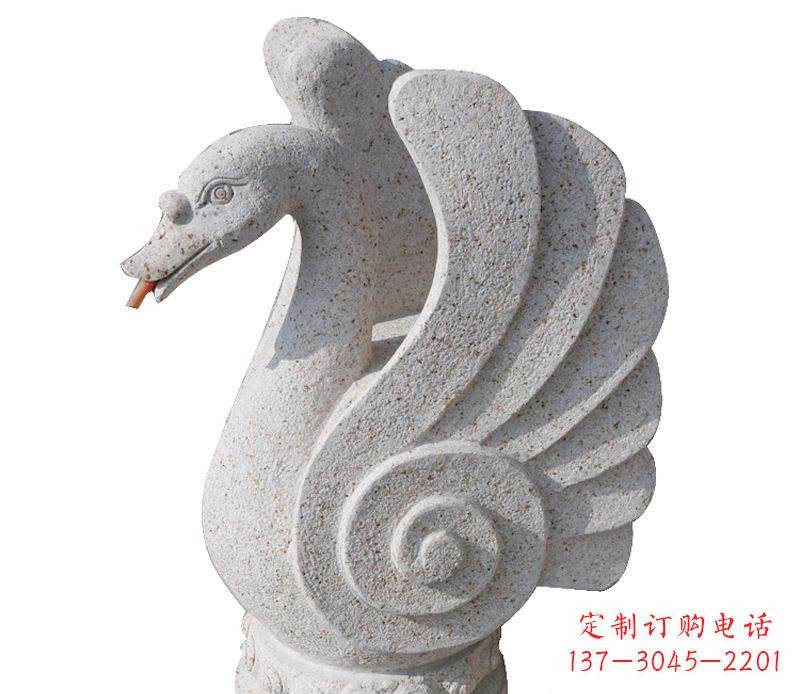 天鹅雕塑 - 抽象/喷水/天鹅/石雕 天鹅雕塑 - 抽象/喷水/天鹅/石雕