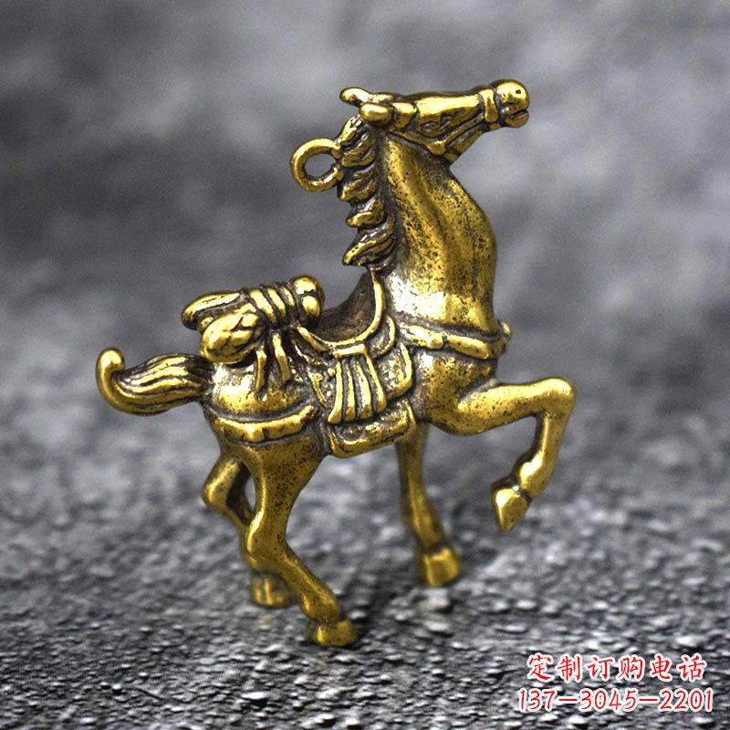 纯铜雕塑 - 纯铜/铸造/马儿 纯铜雕塑 - 纯铜/铸造/马儿