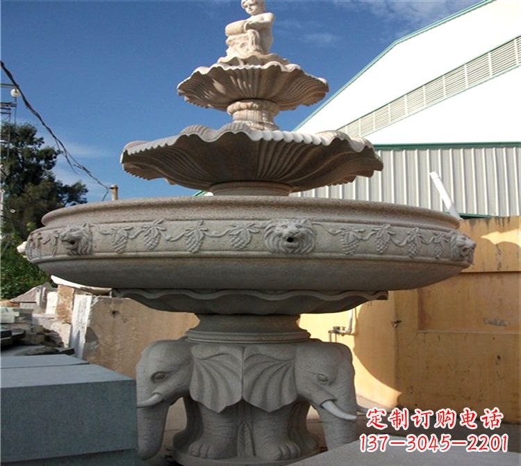 天鹅雕塑 - 石雕/喷水/天鹅 天鹅雕塑 - 石雕/喷水/天鹅