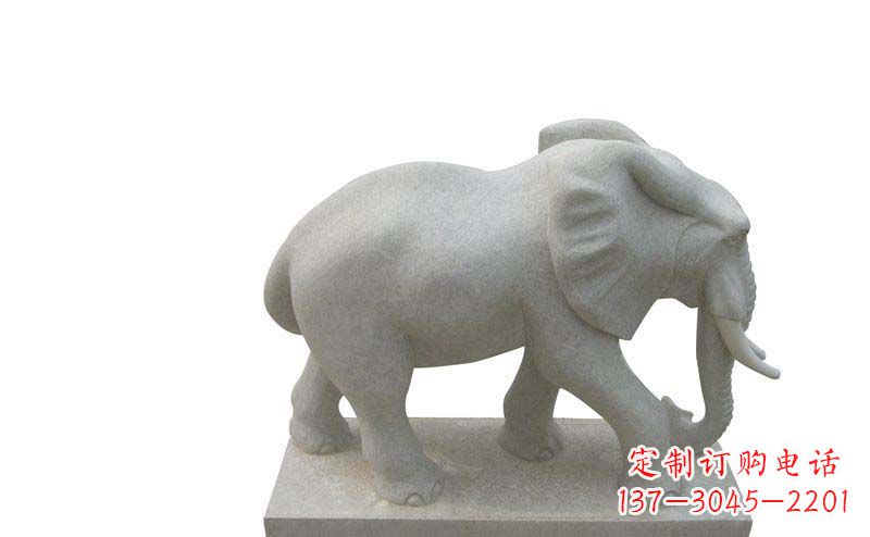 大理石/大象/公园/动物/石雕-大理石大象公园动物石雕 大理石/大象/公园/动物/石雕-大理石大象公园动物石雕