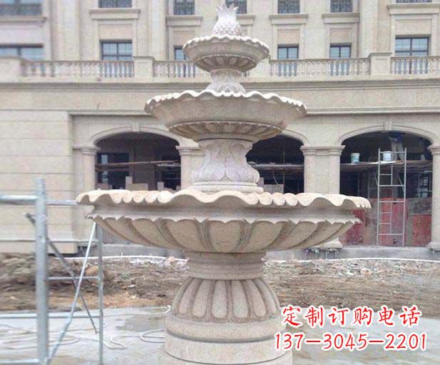 大理石/大型/喷泉/石雕-大理石大型喷泉石雕 (2) 大理石/大型/喷泉/石雕-大理石大型喷泉石雕 (2)