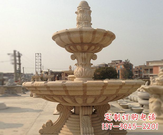 大理石/大型/喷泉/石雕-大理石大型喷泉石雕_1 大理石/大型/喷泉/石雕-大理石大型喷泉石雕_1