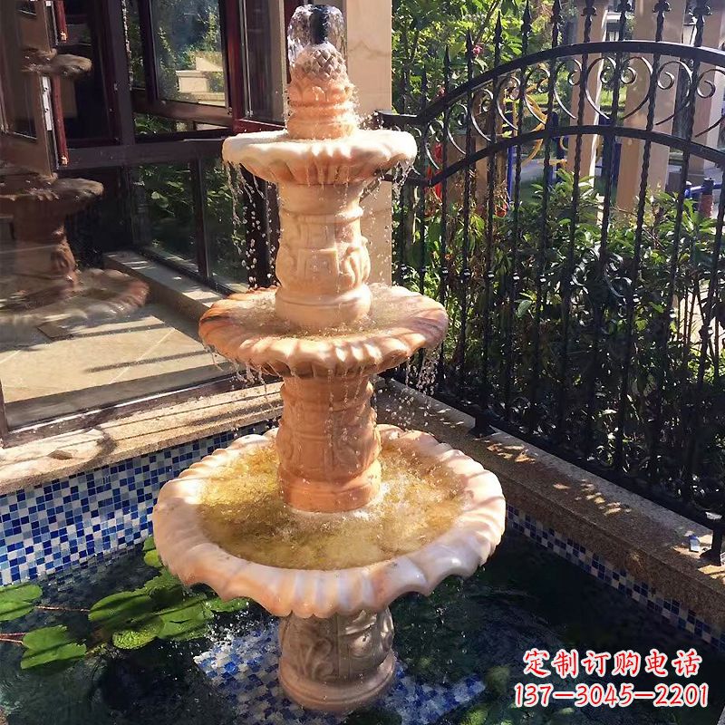 风水球雕塑 - 大理石/雕刻/风水球 风水球雕塑 - 大理石/雕刻/风水球