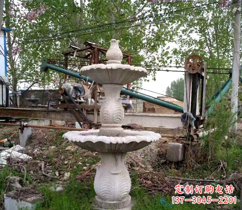 大理石/多层/喷泉/石雕-大理石多层喷泉石雕 (6) 大理石/多层/喷泉/石雕-大理石多层喷泉石雕 (6)
