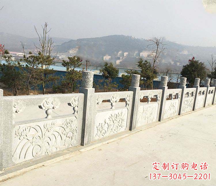 栏板雕塑 - 大理石/护城河/栏板/石雕 栏板雕塑 - 大理石/护城河/栏板/石雕