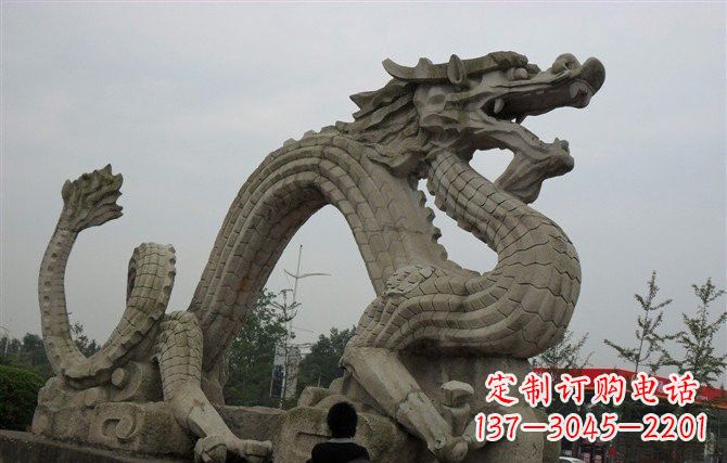 石龙雕塑 - 大理/石龙 石龙雕塑 - 大理/石龙