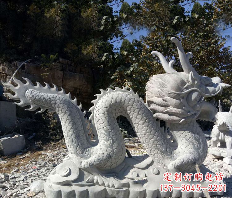 石龙雕塑 - 大理/石龙 石龙雕塑 - 大理/石龙