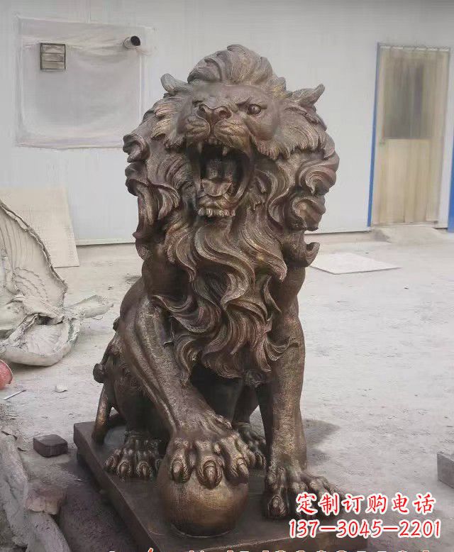 西洋雕塑 - 大理石/西洋/狮子/石雕 西洋雕塑 - 大理石/西洋/狮子/石雕
