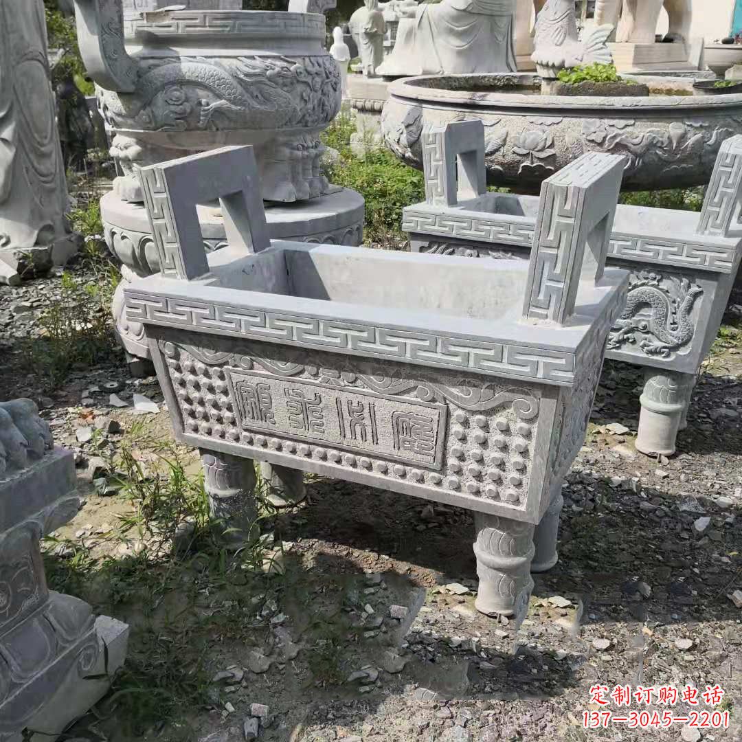大理石/香炉/石雕-大理石香炉石雕 大理石/香炉/石雕-大理石香炉石雕