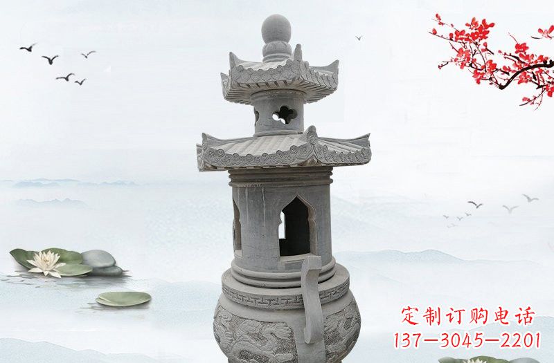 大理石/香炉/石雕-大理石香炉石雕 (2) 大理石/香炉/石雕-大理石香炉石雕 (2)