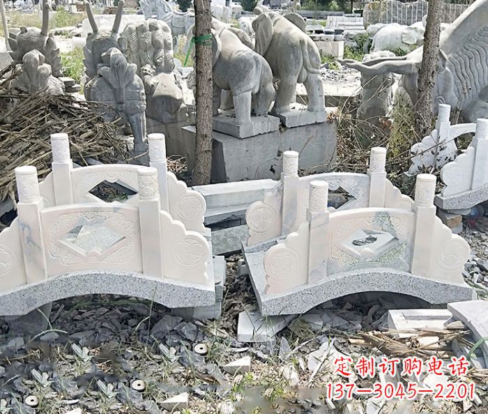 拱桥雕塑 - 大理石/小型/石雕/拱桥 拱桥雕塑 - 大理石/小型/石雕/拱桥