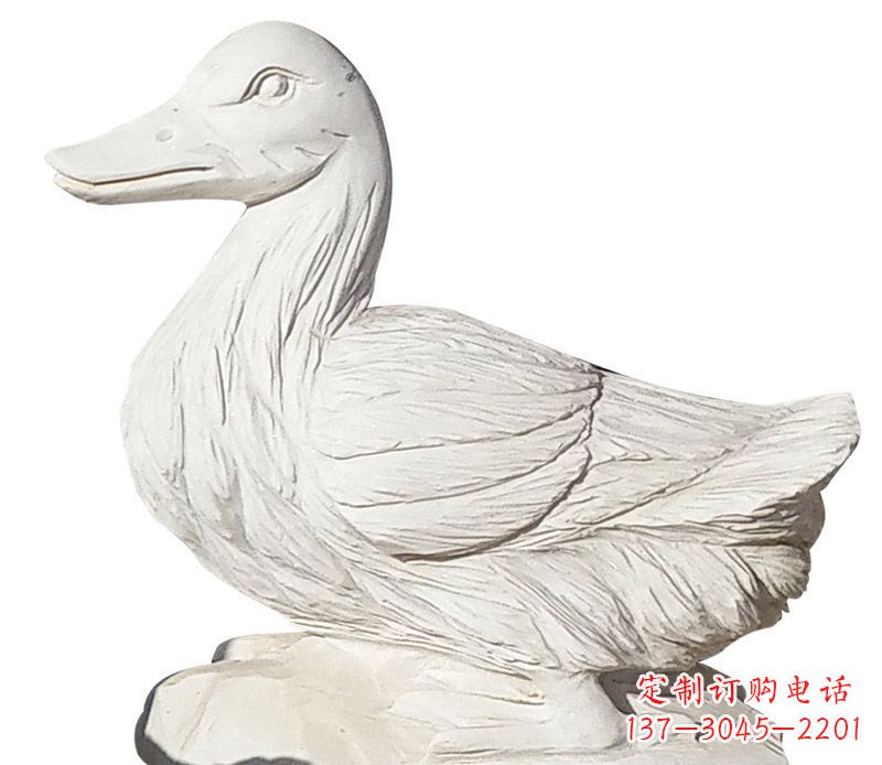 大理石/鸭子/公园/动物/石雕-大理石鸭子公园动物石雕 大理石/鸭子/公园/动物/石雕-大理石鸭子公园动物石雕