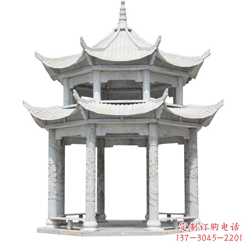 园林古建雕塑 - 大理石/园林古建/凉亭 园林古建雕塑 - 大理石/园林古建/凉亭