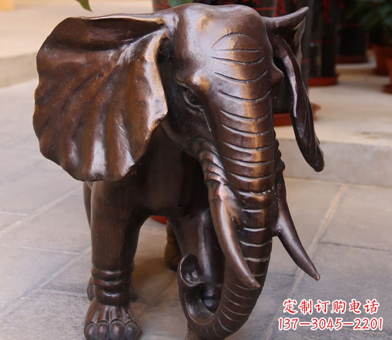 大象/动物/铜雕-大象动物铜雕 大象/动物/铜雕-大象动物铜雕