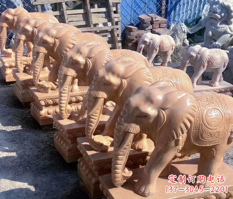 大象/喷水/石雕-大象喷水石雕 大象/喷水/石雕-大象喷水石雕