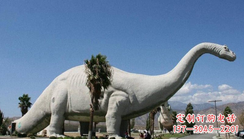 大型恐龙石雕