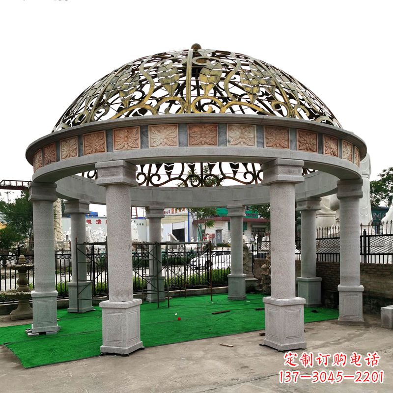 大型欧式凉亭