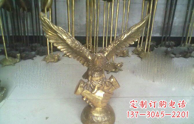 大展宏图/老鹰/铜雕-大展宏图老鹰铜雕 大展宏图/老鹰/铜雕-大展宏图老鹰铜雕