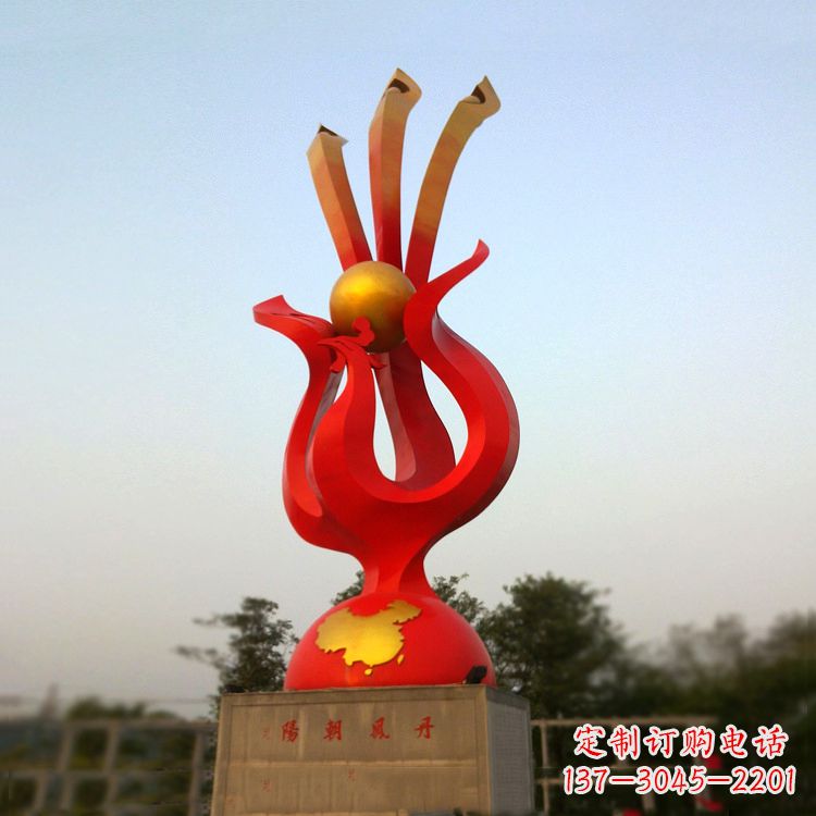 丹凤朝阳/不锈钢/凤凰/公园/标识/景观-丹凤朝阳不锈钢凤凰雕塑-公园神兽标识景观雕塑 丹凤朝阳/不锈钢/凤凰/公园/标识/景观-丹凤朝阳不锈钢凤凰雕塑-公园神兽标识景观雕塑