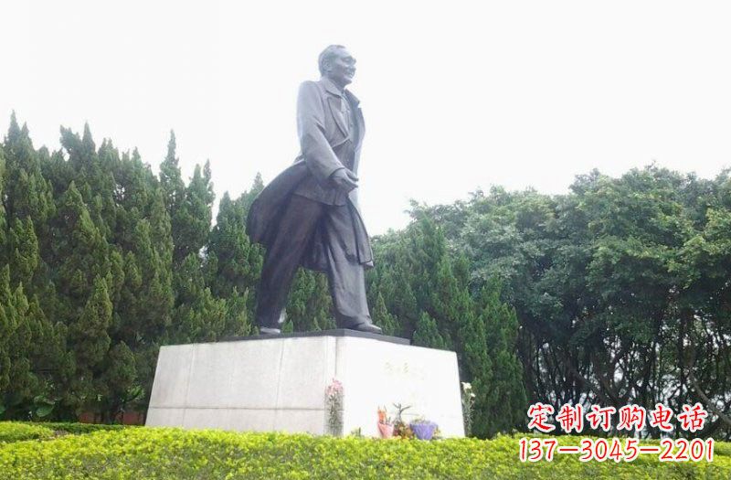 邓小平雕塑 - 邓小平/铜雕 邓小平雕塑 - 邓小平/铜雕