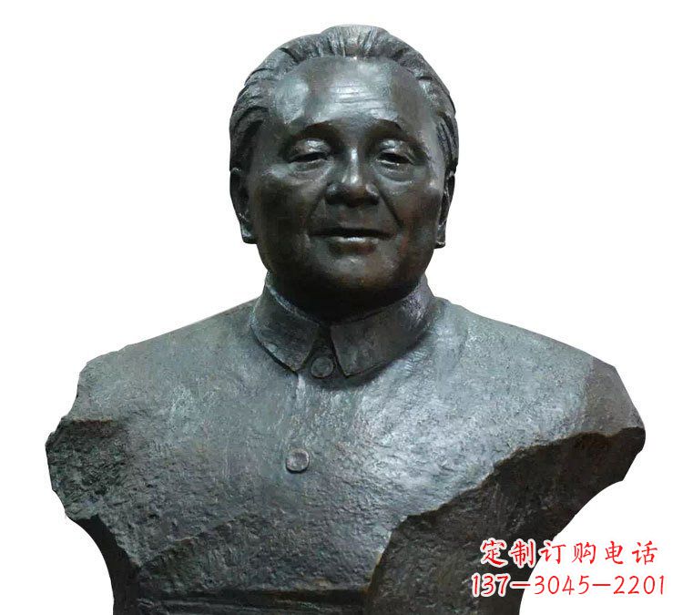 邓小平雕塑 - 邓小平/伟人/胸像/铜雕 邓小平雕塑 - 邓小平/伟人/胸像/铜雕