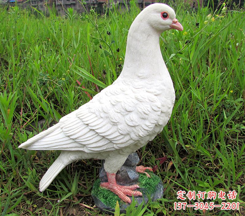 锻铜鸽子浮雕,精致细腻的雕塑体现 锻铜鸽子浮雕,精致细腻的雕塑体现