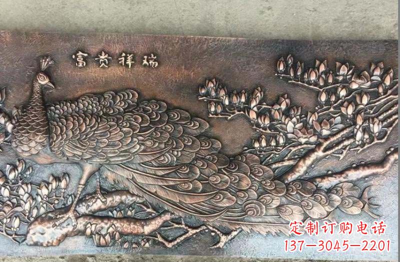 浮雕 - 孔雀/浮雕 浮雕 - 孔雀/浮雕