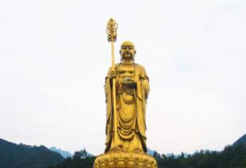 定制大型铜佛像雕塑