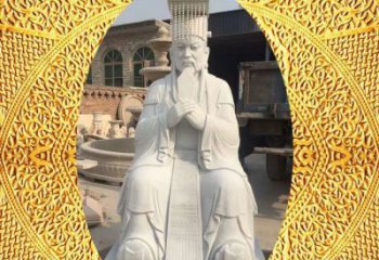 精美雕塑——道教神像玉皇大帝