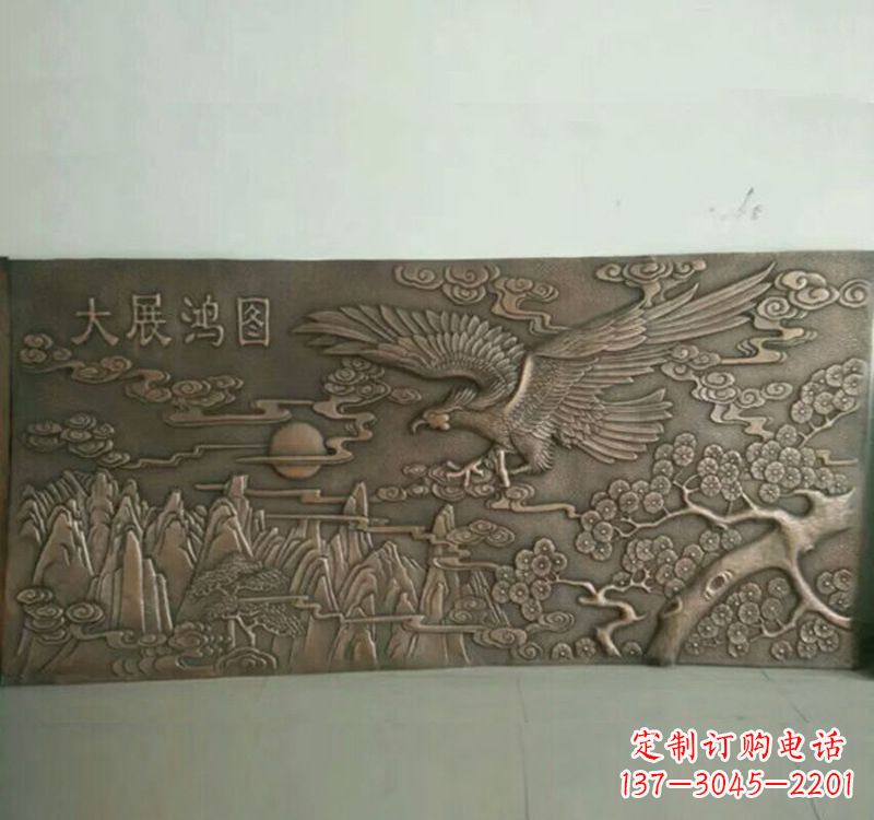浮雕 - 老鹰/浮雕 浮雕 - 老鹰/浮雕