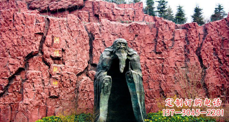 老子/古代/名人/铜雕-锻铜老子古代名人铜雕 老子/古代/名人/铜雕-锻铜老子古代名人铜雕