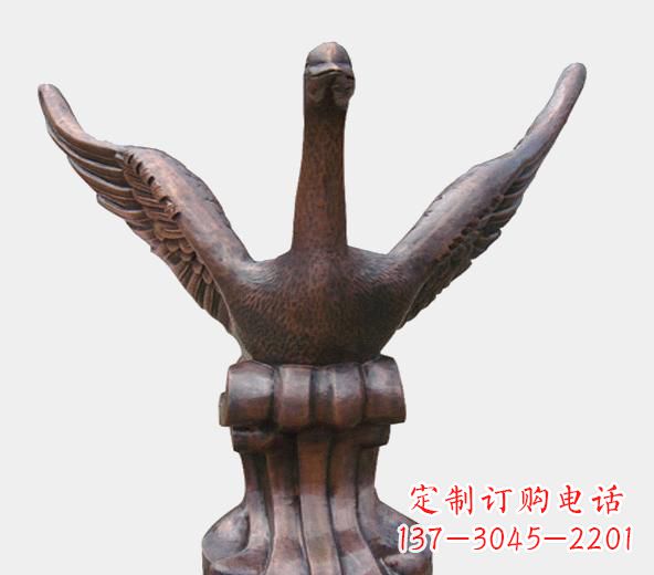 天鹅雕塑 - 天鹅 天鹅雕塑 - 天鹅