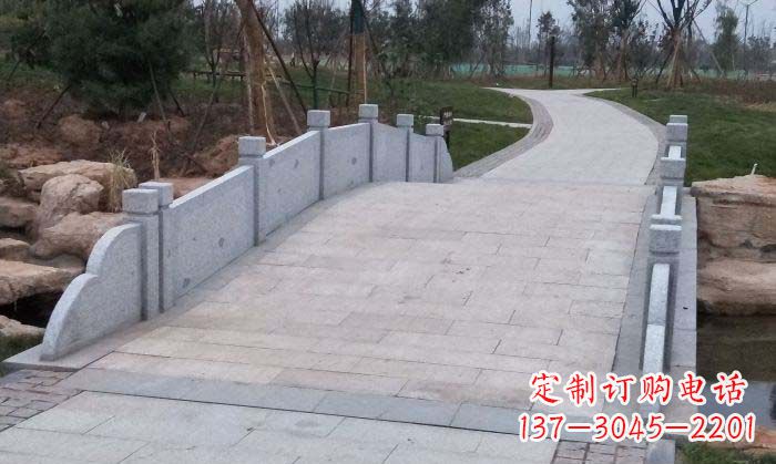 仿古景区石栏杆