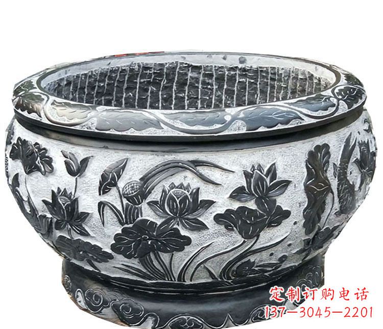 传承古典,精致仿古庭院花盆雕塑 传承古典,精致仿古庭院花盆雕塑