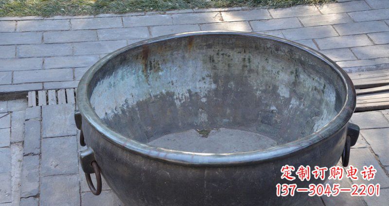 古铜/水缸/铜雕-仿古铜水缸铜雕 古铜/水缸/铜雕-仿古铜水缸铜雕